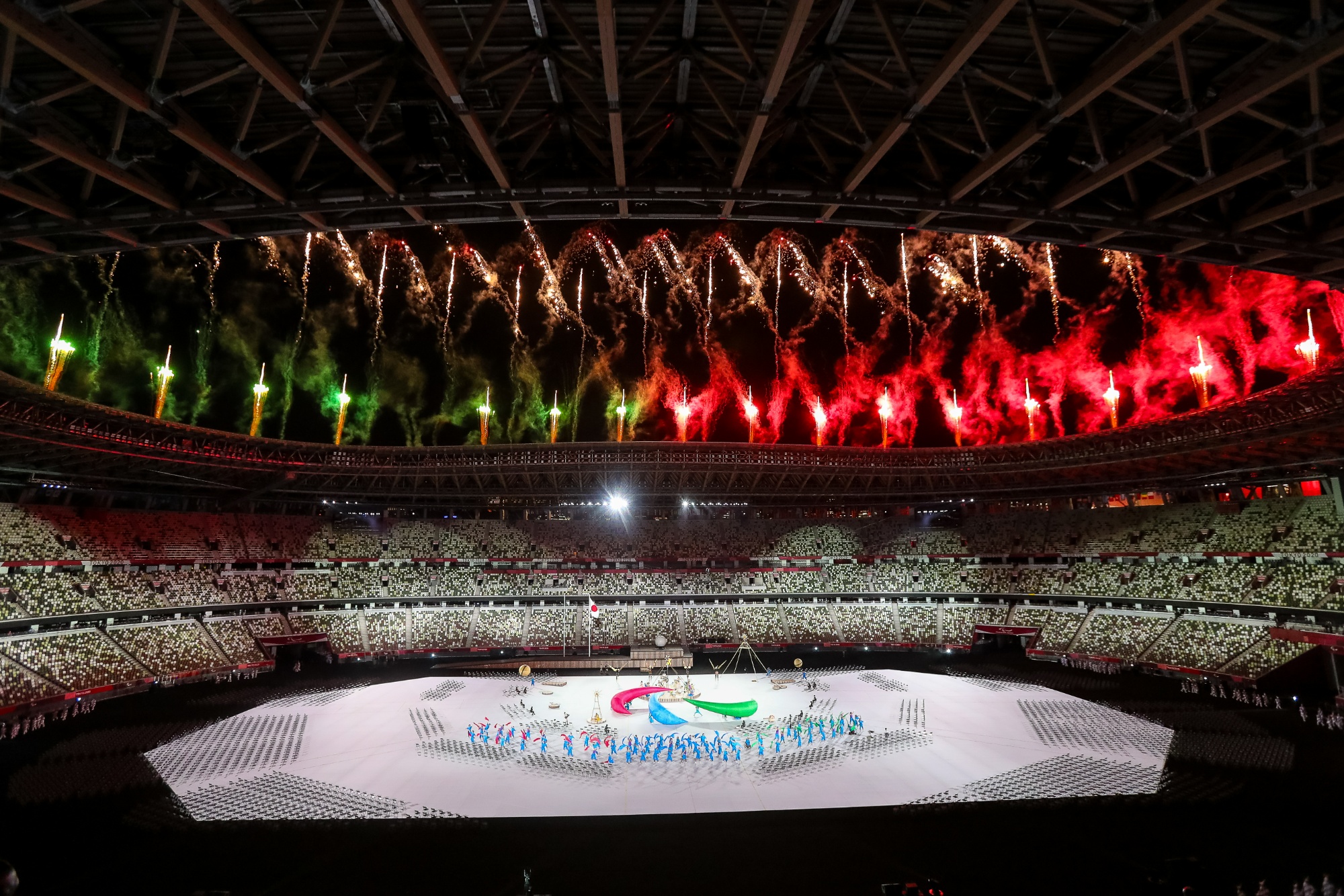 JP Tokyo Cérémonie ouverture Photo T Nguyen Cpsf  1121 36